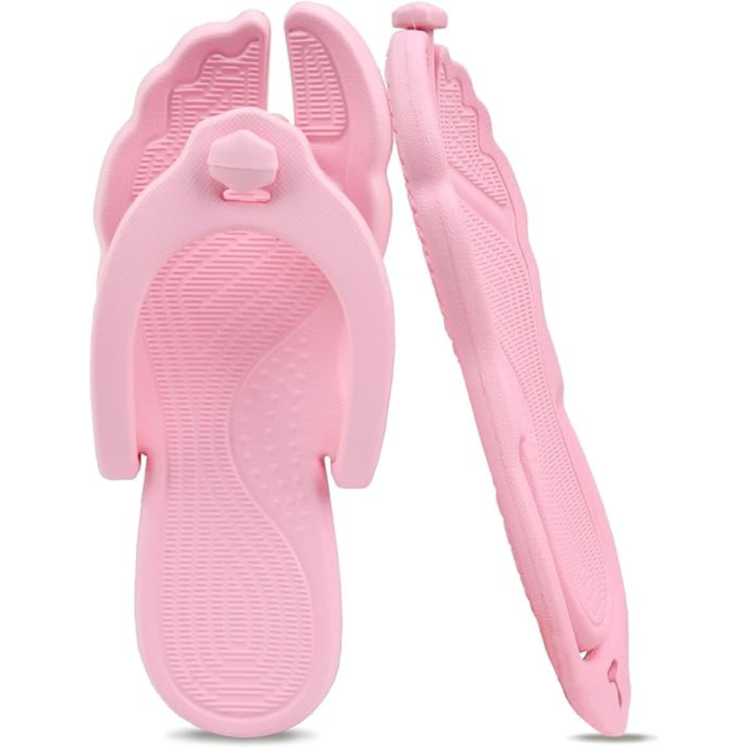 Chanclas Plegables para viajes
