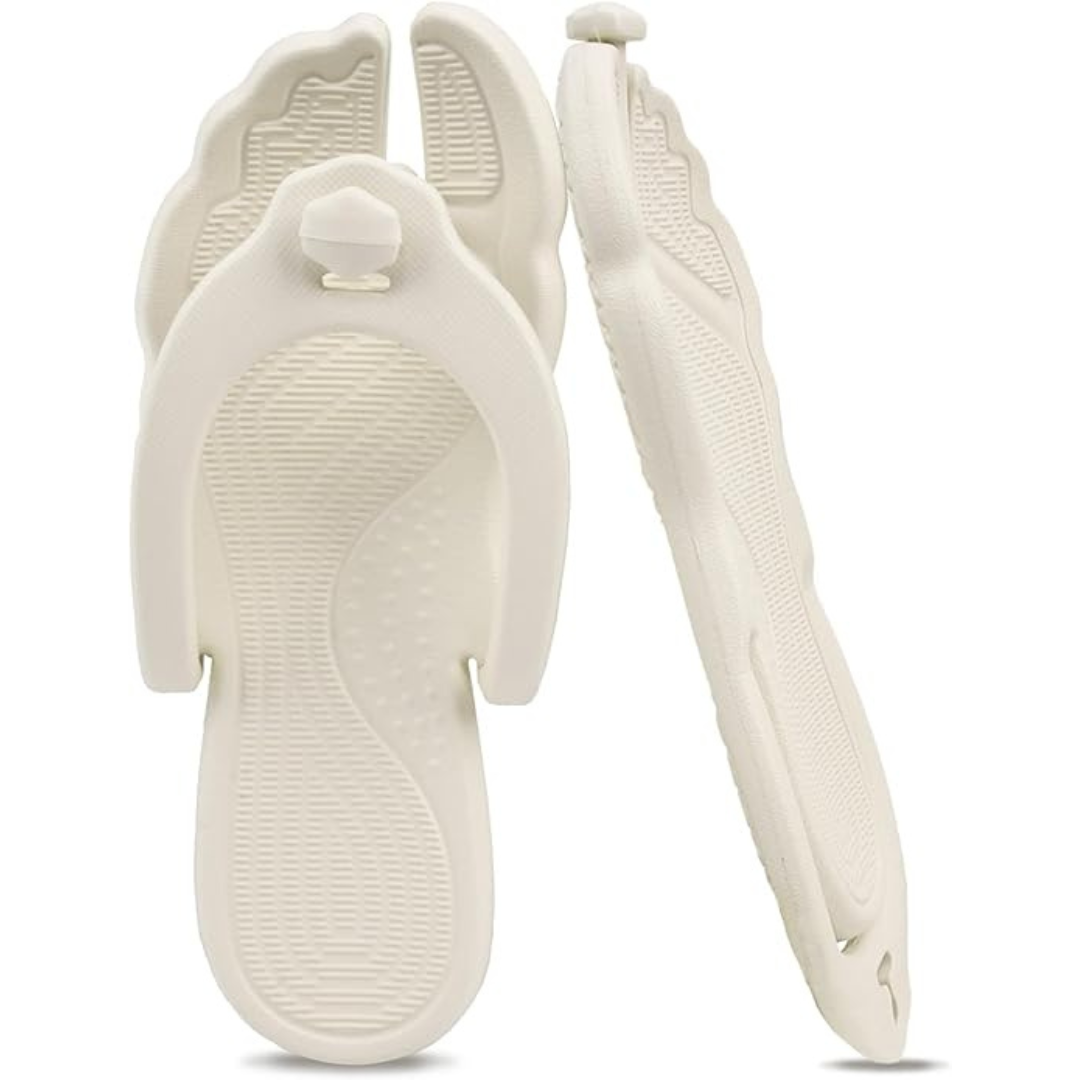 Chanclas Plegables para viajes