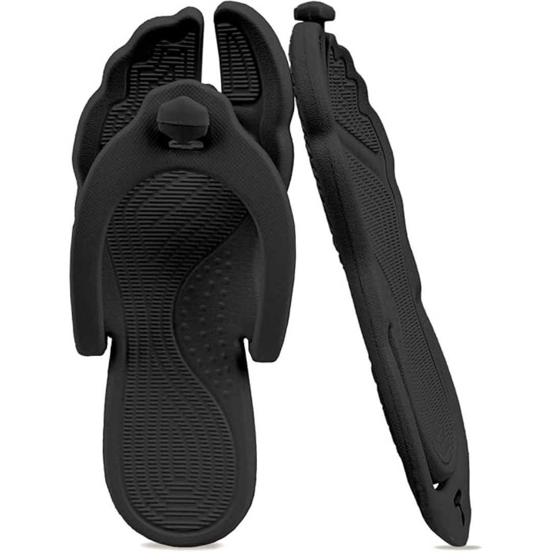 Chanclas Plegables para viajes