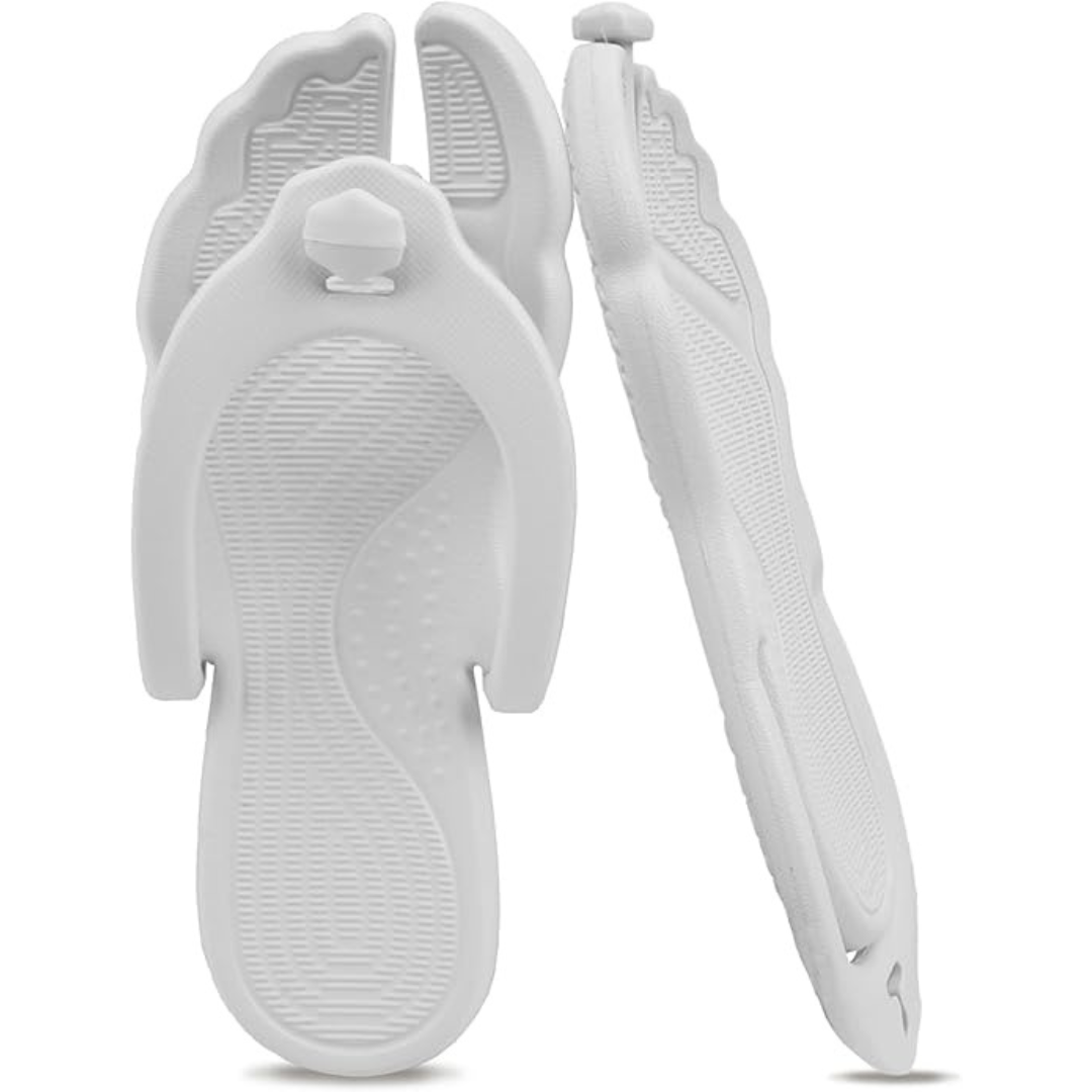 Chanclas Plegables para viajes
